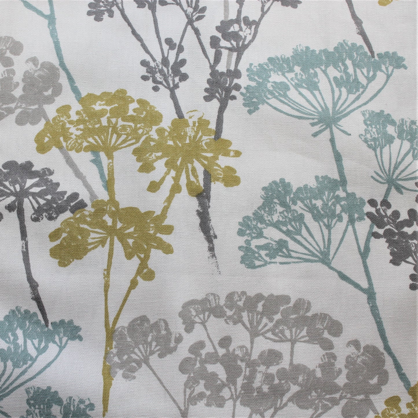 Cow Parsley Print Laundry Bag