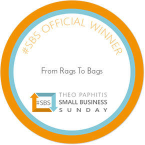 Theo Paphitis Small Business Sunday Winner!