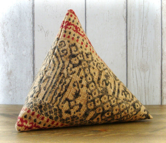Batumi Print Fabric Doorstop