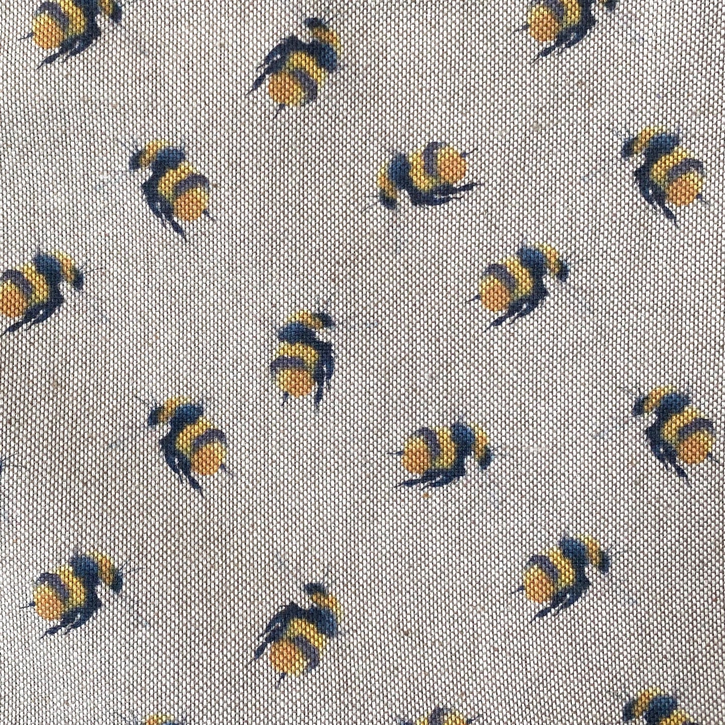 Bumblebee Peg Bag