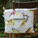 British Garden Birds Peg Bag